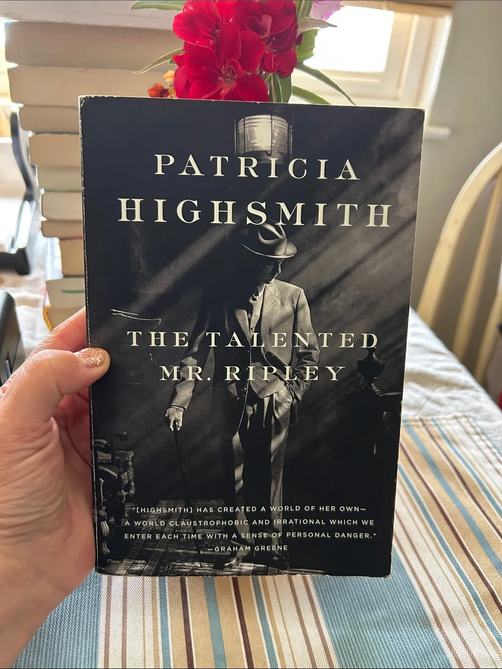 Patricia Highsmith 